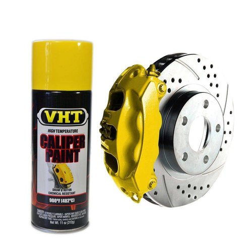 VHT Brake caliper enamel bright yellow