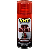 Nite shades - lens covertint red