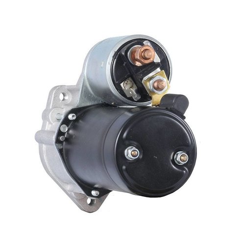 + Plusline Moto Guzzi 1.2kw Startmotor V50/V65/California/Nevada/Lemans/1000SP/Nato 1.2kw