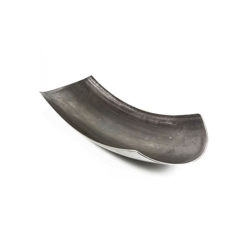 Motone Front Fender/Mudguard Rolled Steel 135mm width for 15/16 Inch Wheels