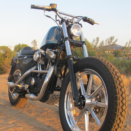 Biltwell Guidon Moto 1 "