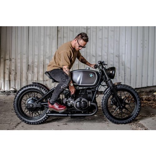 MCU BMW CNC Choke Conversion Set for Models up to the < 9/'80