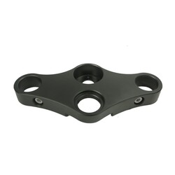 BMW Kroonplaat voor Motogadget Motoscope Tiny Duo Shock 36 mm