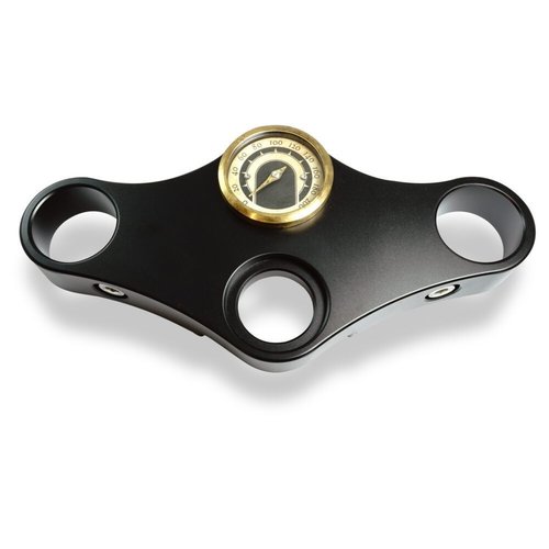 Rebelmoto BMW Triple Tree Clamp for Motogadget Motoscope Tiny  Duo Shock 36mm