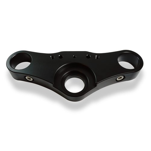 Rebelmoto BMW Triple Tree Clamp for Motogadget Motoscope Mini  Duo Shock 36 mm