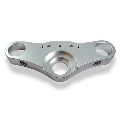 Rebelmoto BMW Triple Tree Clamp for Motogadget Motoscope Mini  Duo Shock 36 mm