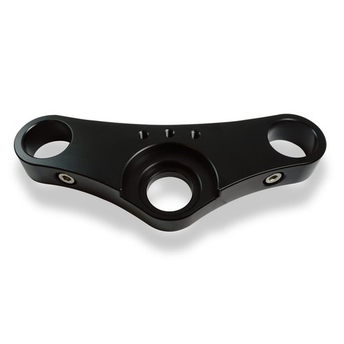 Rebelmoto BMW Gabelbrücke "Cafe Racer" Duo Shock 36mm