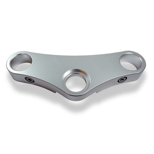 Rebelmoto BMW Gabelbrücke "Cafe Racer" Duo Shock 36mm