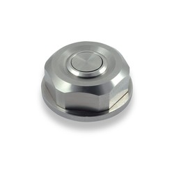 BMW Center Nut with Push Button 36mm / 38,5mm