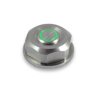 BMW Centermoer met drukknop 36mm / 38,5mm