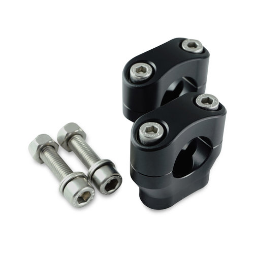 Rebelmoto Risers 22mm Height 32mm