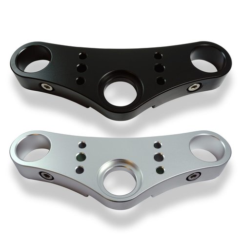 Rebelmoto Té de fourche BMW "Scram" Monolever 38,5mm