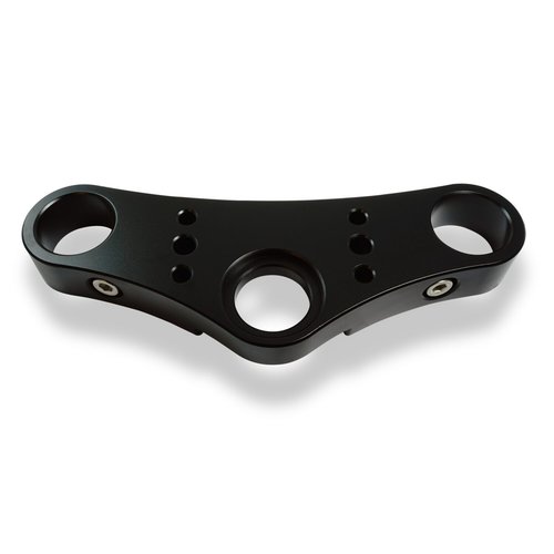 Rebelmoto Té de fourche BMW "Scram" Monolever 38,5mm