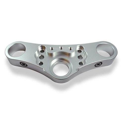 Rebelmoto BMW Triple Tree Clamp "Scram" Monolever 38,5mm