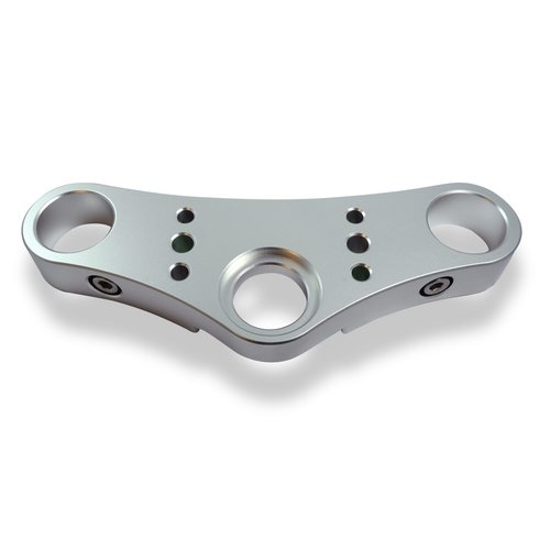 Rebelmoto Yamaha SR500 - Triple Clamp "Scram"