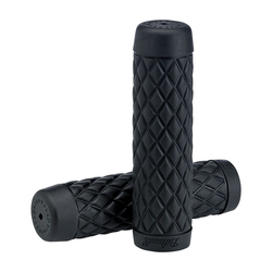 22mm Torker Grips Black TPV