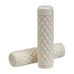 22mm Torker Grips White TPV