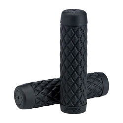 1" Torker Grips Black TPV