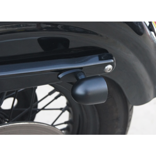 Turn signal Block off adapter plates