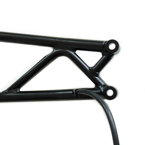 UNIT Garage BMW R NineT  Kennzeichenhalterung Schwarz - Low