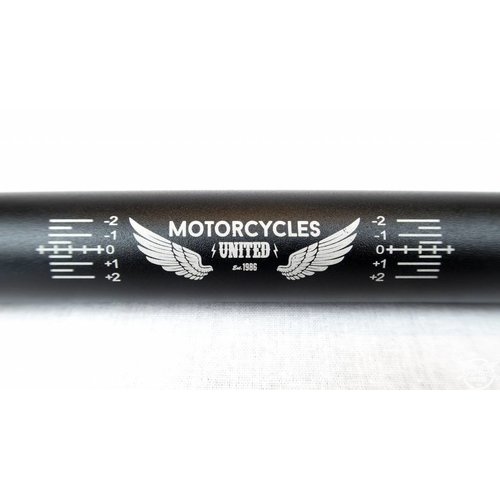 MCU Tracker Guidon Style USA Noir 22mm