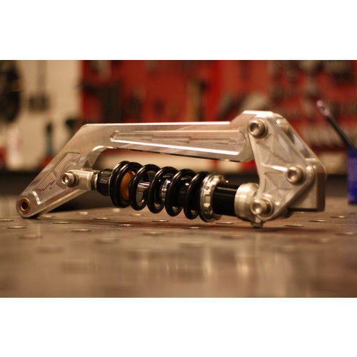 Wimoto BMW K75 K100 K1100  Swingarm / Pro-link Suspension Kit