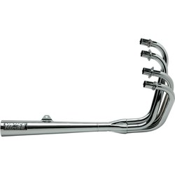 Drag Uitlaatsysteem 12001 Suzuki GS750 GS1000 GS1100 78-86