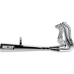 Pro Pipe Exhaust System v12002p Suzuki GSX-R1100 86-92