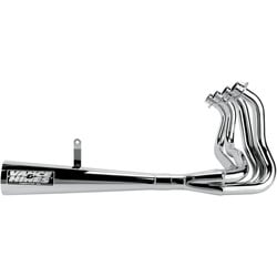 Pro Pipe-uitlaatsysteem v12002p Suzuki GSX-R1100 86-92