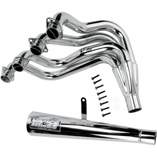 Vance & Hines Système d'échappement Pro Pipe v12002p Suzuki GSX-R1100 86-92