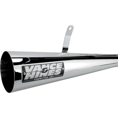 Vance & Hines Système d'échappement Pro Pipe v12002p Suzuki GSX-R1100 86-92