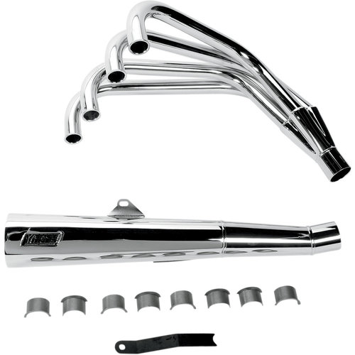 Vance & Hines Syst√®me d'√©chappement m√©gaphone Kawasaki KZ750 80-82