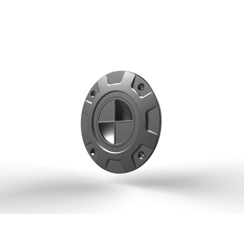 PowerBrick BMW Logo Tankdeckel-Kit (Farbe auswählen)