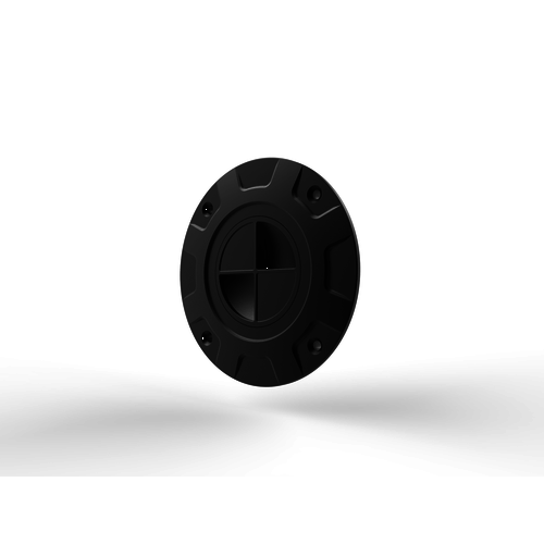 PowerBrick Kit de bouchon de carburant avec logo BMW (couleur au choix)