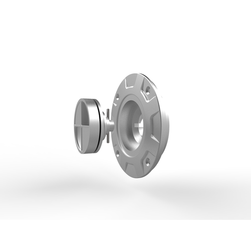 PowerBrick Kit de bouchon de carburant avec logo BMW (couleur au choix)