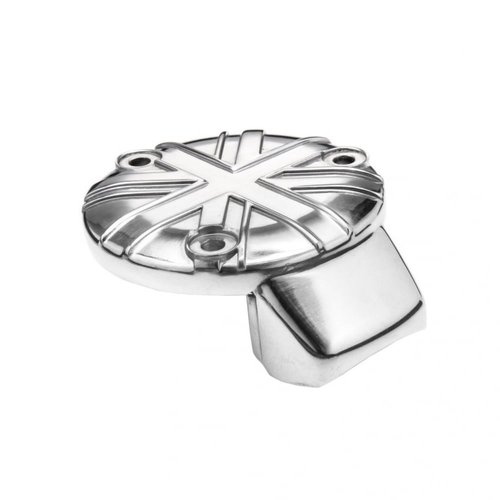 Motone Cache pour carter TPS avec Union jack