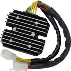 Régulateur redresseur compatible lithium Honda CBR600