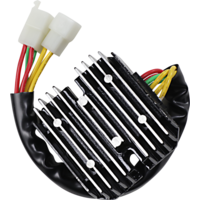 Régulateur redresseur compatible lithium Honda VFR700F / VF750C / VFR750F
