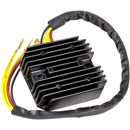 Rick's Electrics Suzuki 05-17 Lithium-compatibele gelijkrichterregelaar