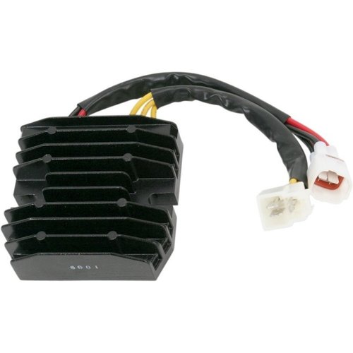 Rick's Electrics Régulateur redresseur compatible lithium Suzuki GSXR600 / 750/1000/1300