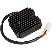 Suzuki LTF500F / GSXR600 / GSXR750 / VL1500 lithium-compatibele gelijkrichterregelaar