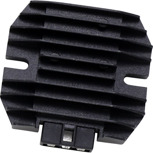 Rick's Electrics Yamaha YZF (R) / FZ (R) lithium-compatibele gelijkrichterregelaar