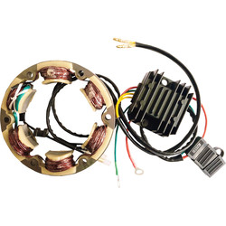 Honda CL360(T)/ CB350K/CL350 Lithium Charging Kit