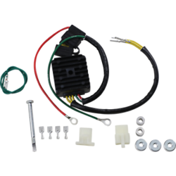 Hot Shot Lithium Rec Regulator Hon 68-74 CB450K  70-74 CL450  75-76 CB500T