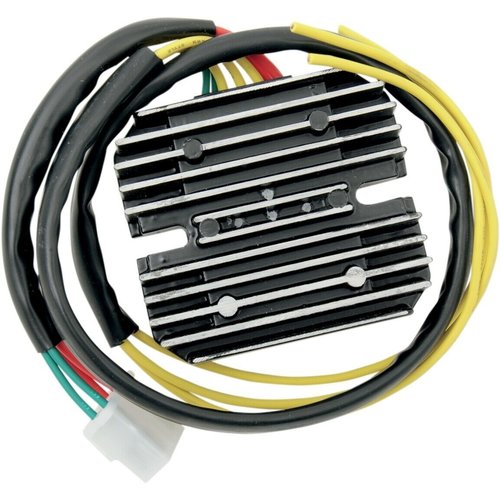 Rick's Electrics Rec Regulator Aprilia: 98-03 RSV 1000 Mille 1000cc; 00-03 SL1000 Falco 1000cc; 02-05 Tuono 1000cc