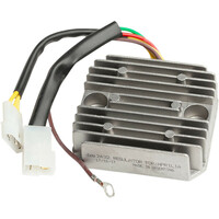 Rec Regulator Aprilia: 97-04 Pegaso 650 650cc. BMW: 93-00 F650 Funduro 650cc; 97-99 F650ST 650cc