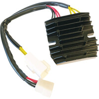Triumph des Hot Shot Rec Reglers: 13-17 Daytona 675 675cc; 13-17 Daytona 675R 675cc