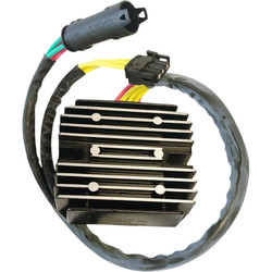 Régulateur Hot Shot Rec BMW: 07-12 F650GS Dakar 650cc; 11-16 F700GS 700cc; 07-15 F800GS 800cc; 12-16 F800GT 800cc; 06-16 F800R 800cc; 07-10 F800S 800cc; 05-12 F800ST 800cc