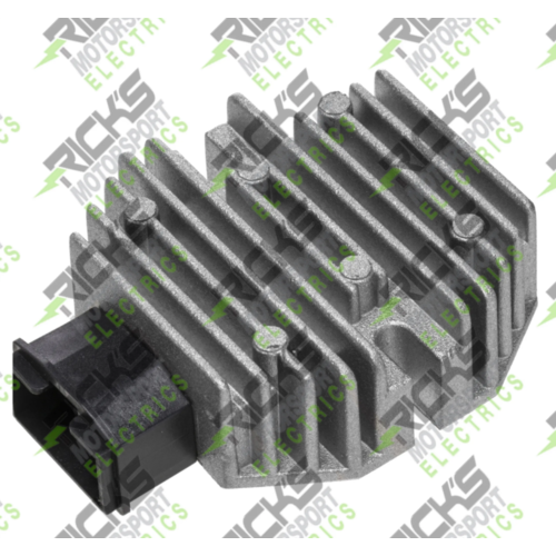 Rick's Electrics Régulateur Hot Shot Rec Aprilia: 05-12 SXV 450 450cc; 05-12 SXV 550 550cc
