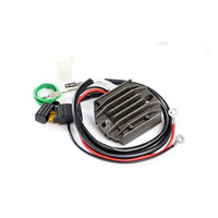 Hot Shot Rec Regulator Honda: 68-74 CB450K 450cc; 75-76 CB500T Twin 500cc; 70-74 CL450 450cc